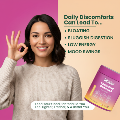 TheSupplementSisters™ - Prebiotic Gummies